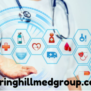 springhillmedgroup.com