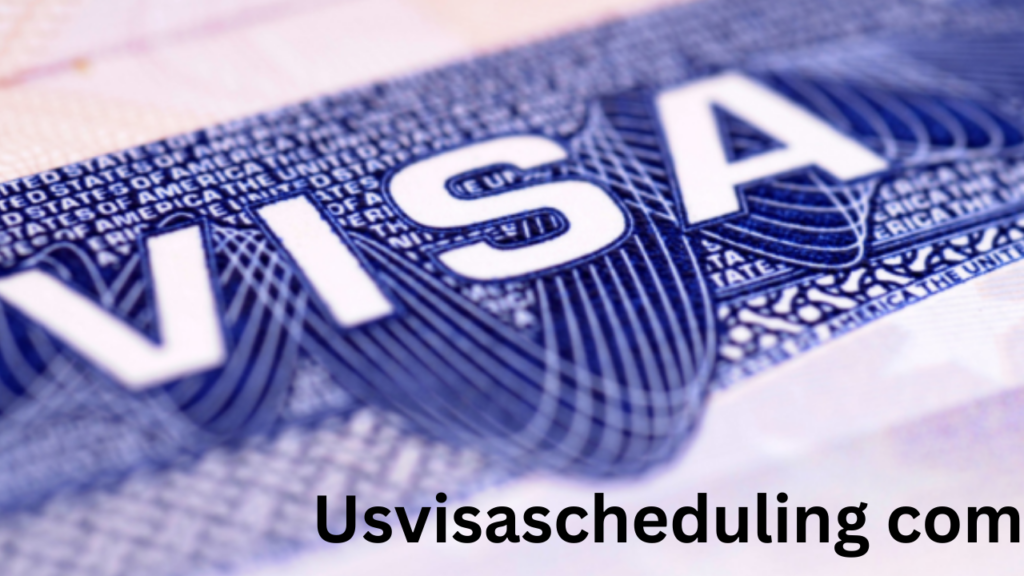 usvisascheduling com